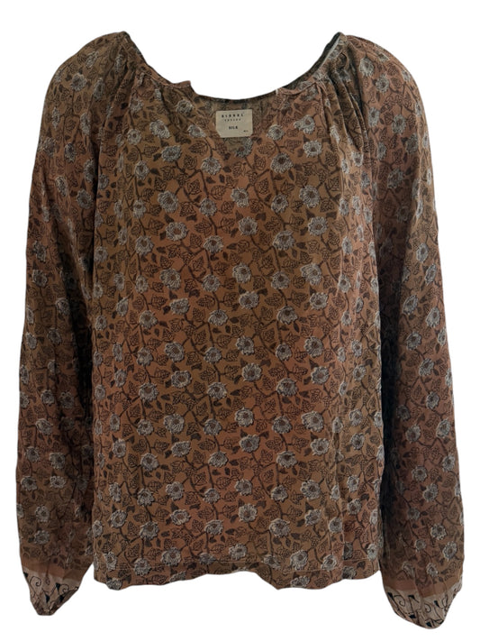 Sissel Edelbo shirt lange mouw M/L