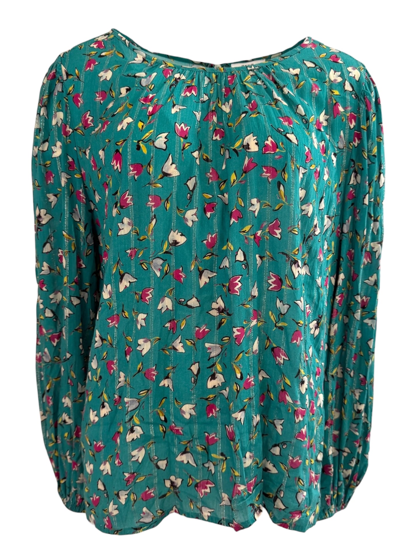 Anna van Toor shirt lange mouw L