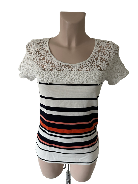 Esqualo shirt L