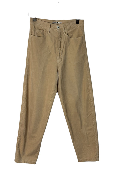 Vanilia broek XS