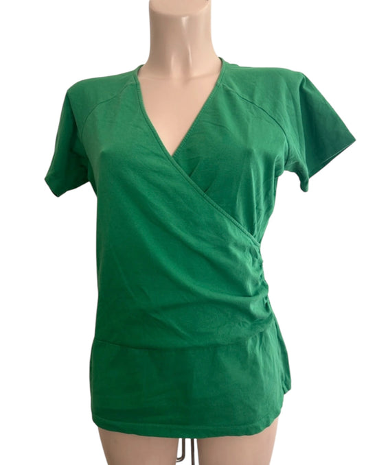 Zilch shirt groen XL
