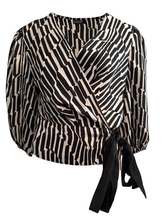 Liu Jo shirt lange mouw M