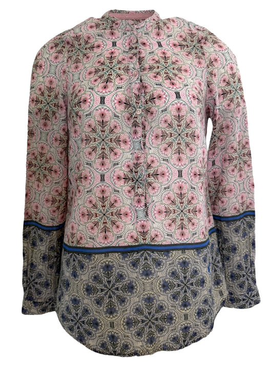 Emily van den Bergh Hemd Langarm L