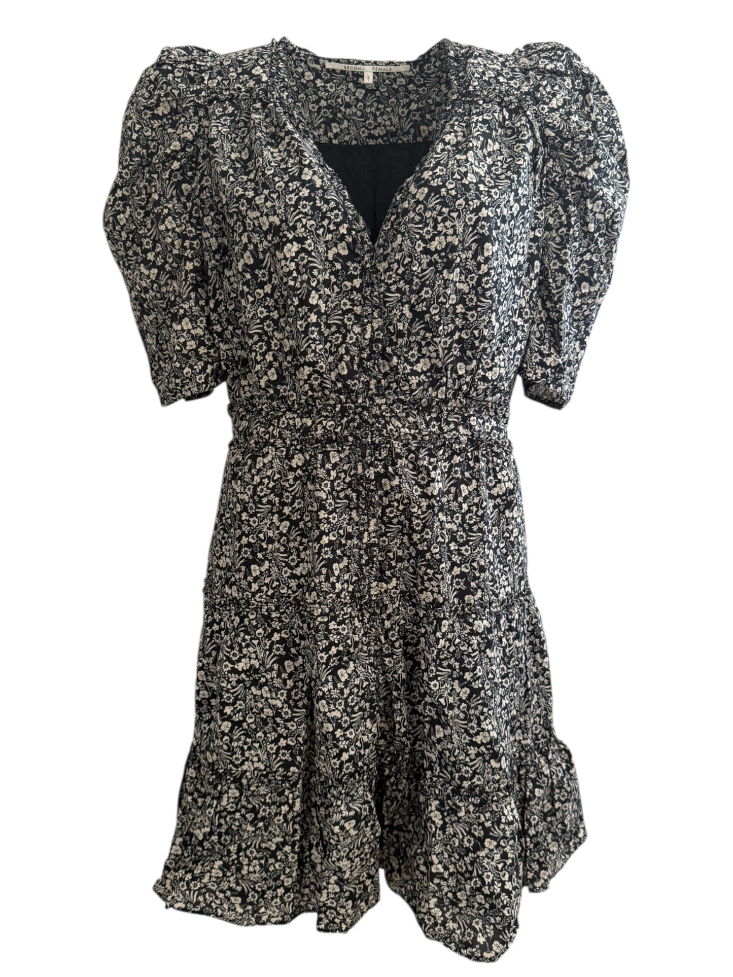 Zweites Damenkleid S