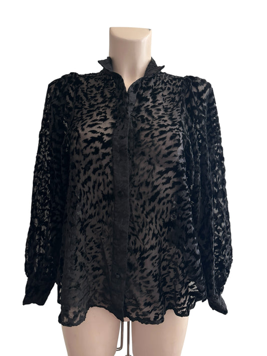 Levate Room blouse XS