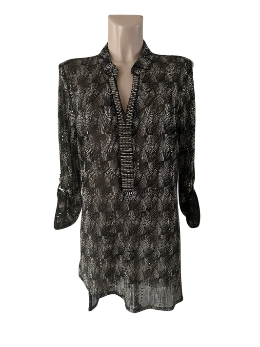 Frank Lyman jurk L