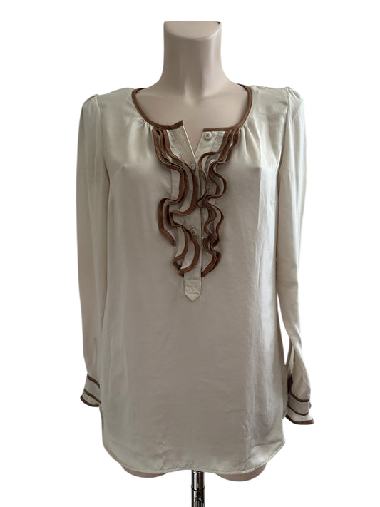 SET shirt lange mouw M