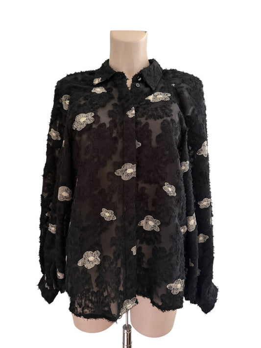 Nukus blouse NIEUW S