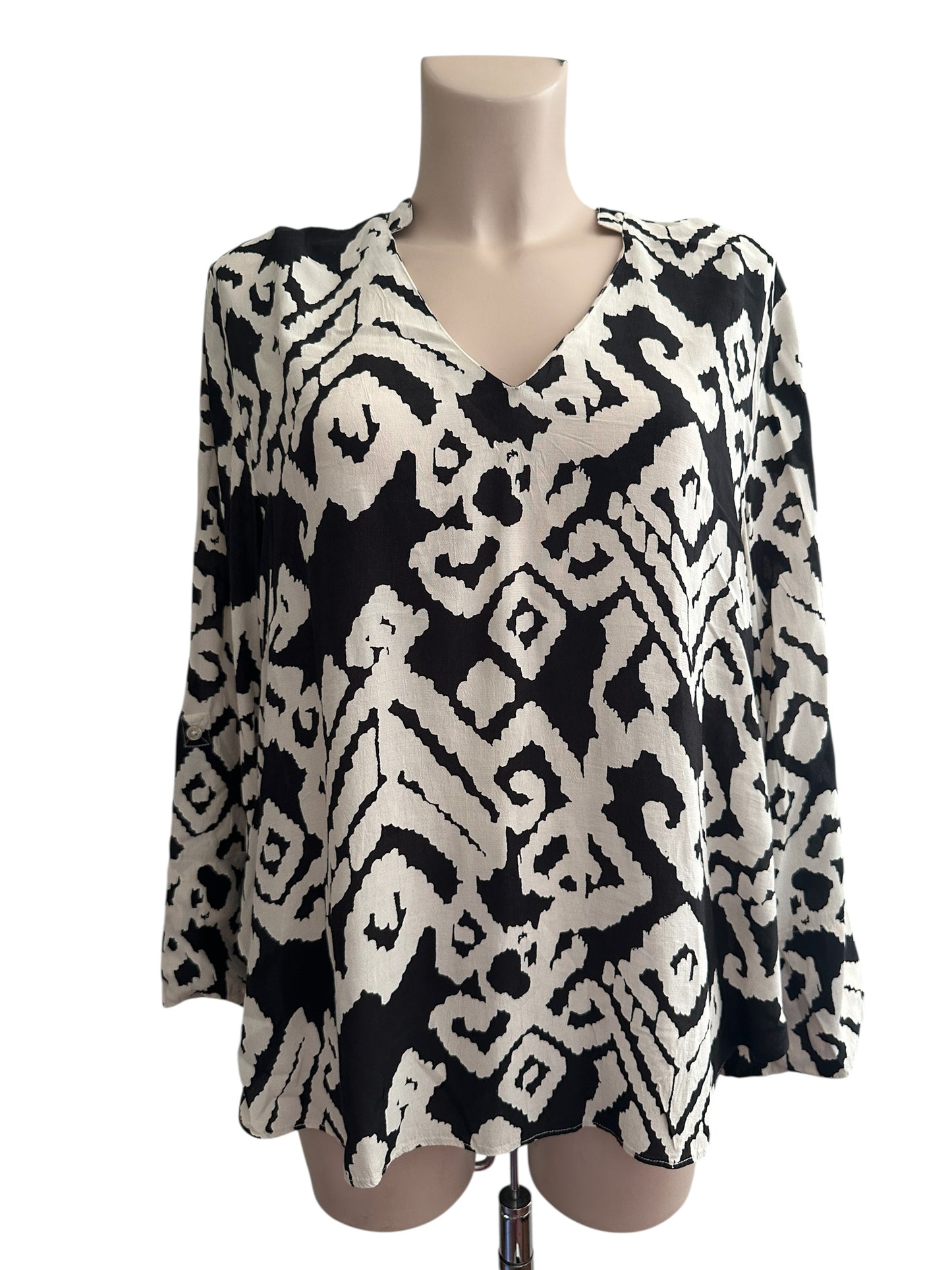 Rino & Pelle shirt lange mouw NIEUW L