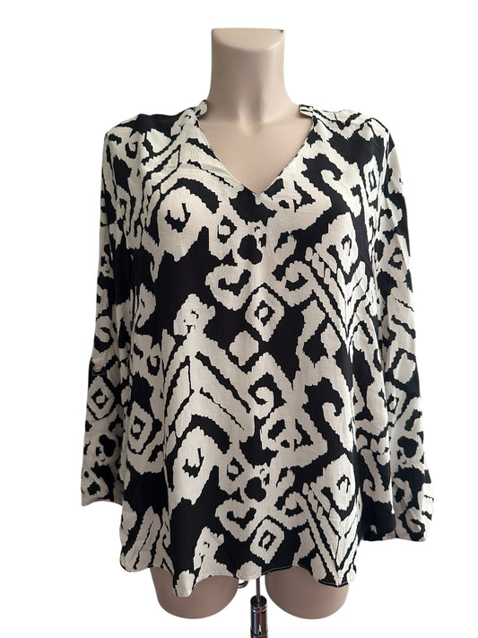 Rino & Pelle shirt lange mouw NIEUW L