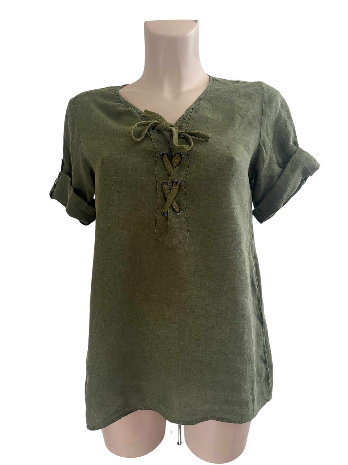 Hartford shirt linnen S