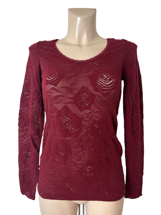 Wolford shirt lange mouw S