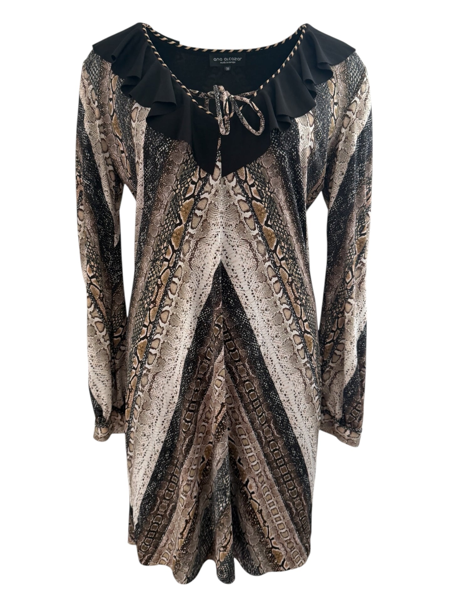 Ana Alcazar jurk NIEUW M