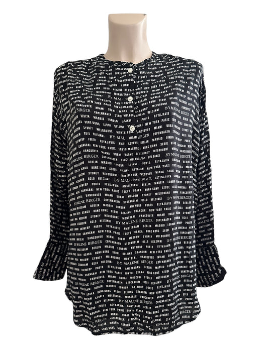 By Malene Birger blouse S