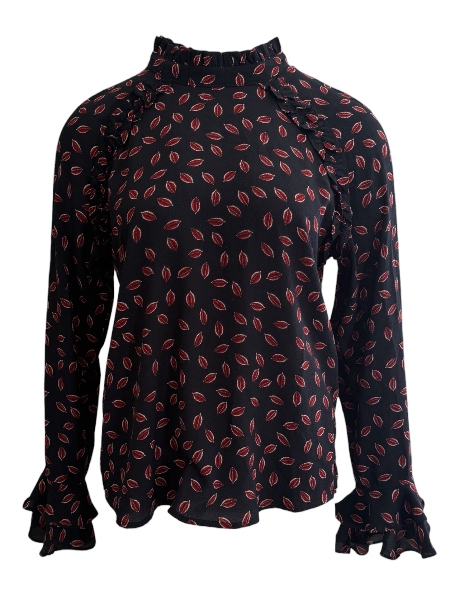Co'Couture shirt long sleeve S