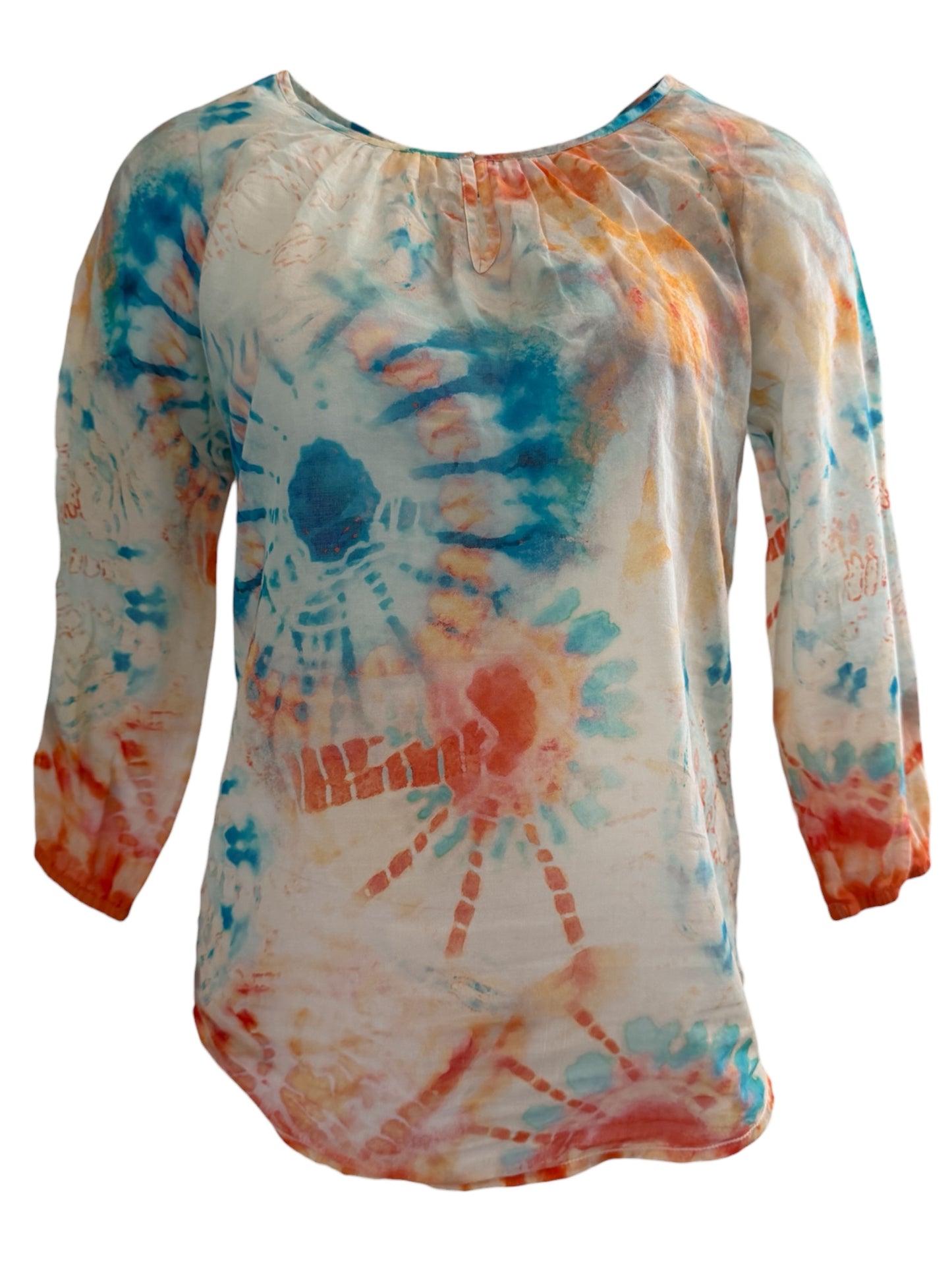 Emily van den Bergh shirt lange mouw S