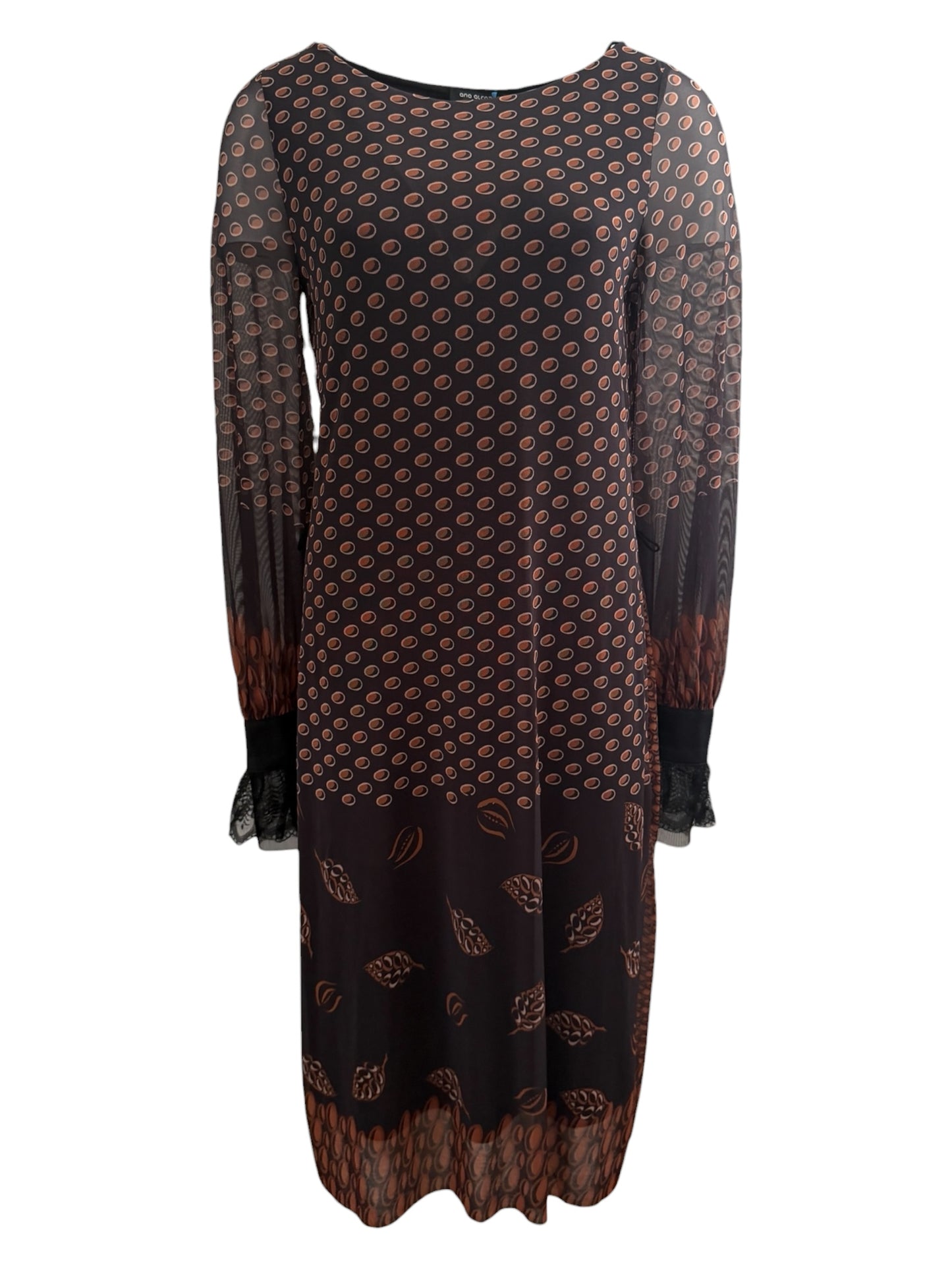 Ana Alcazar jurk NIEUW M