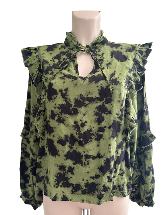 Karen by Simonsen shirt lange mouw M