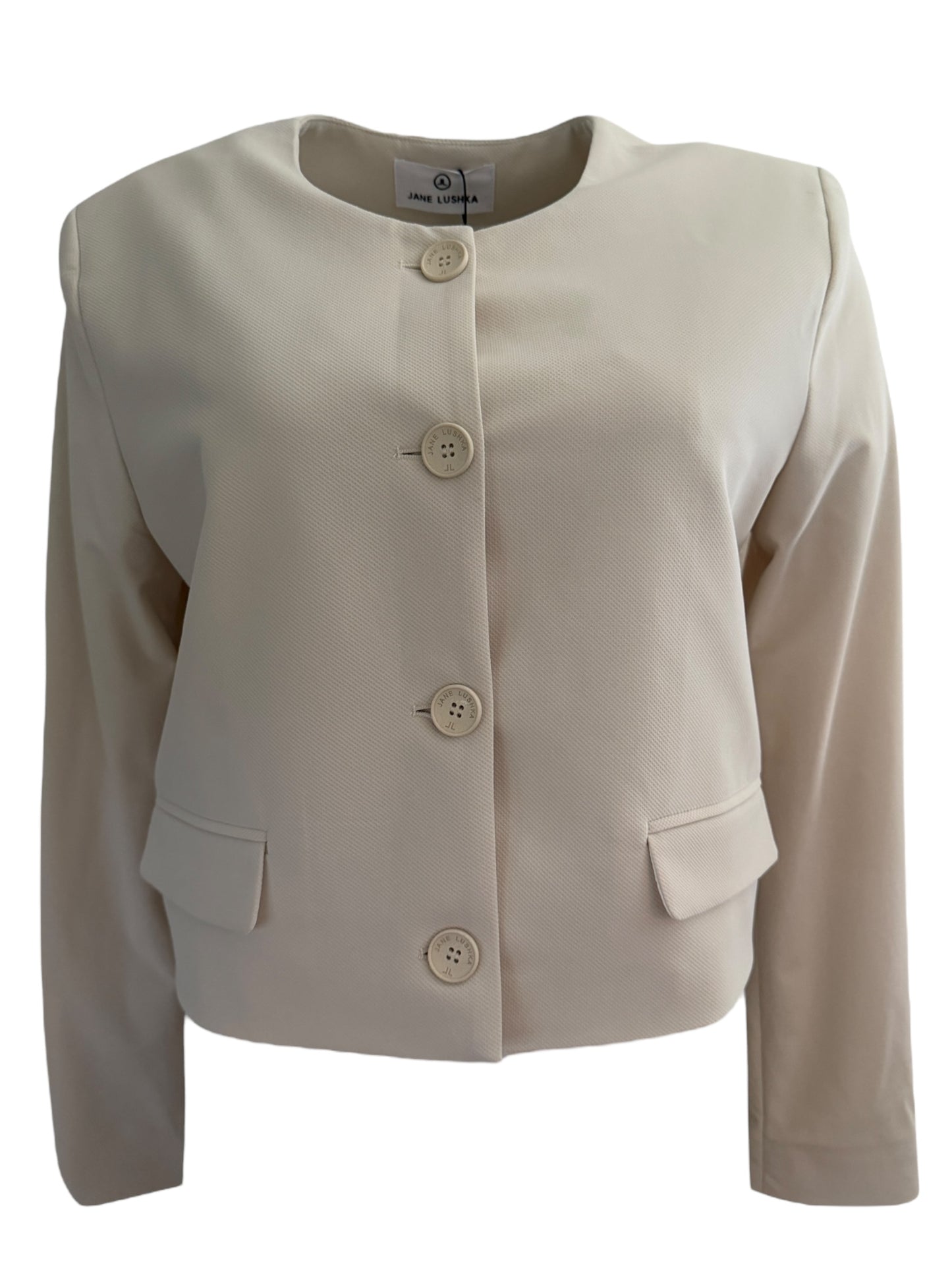 Jane Lushka blazer NEW L