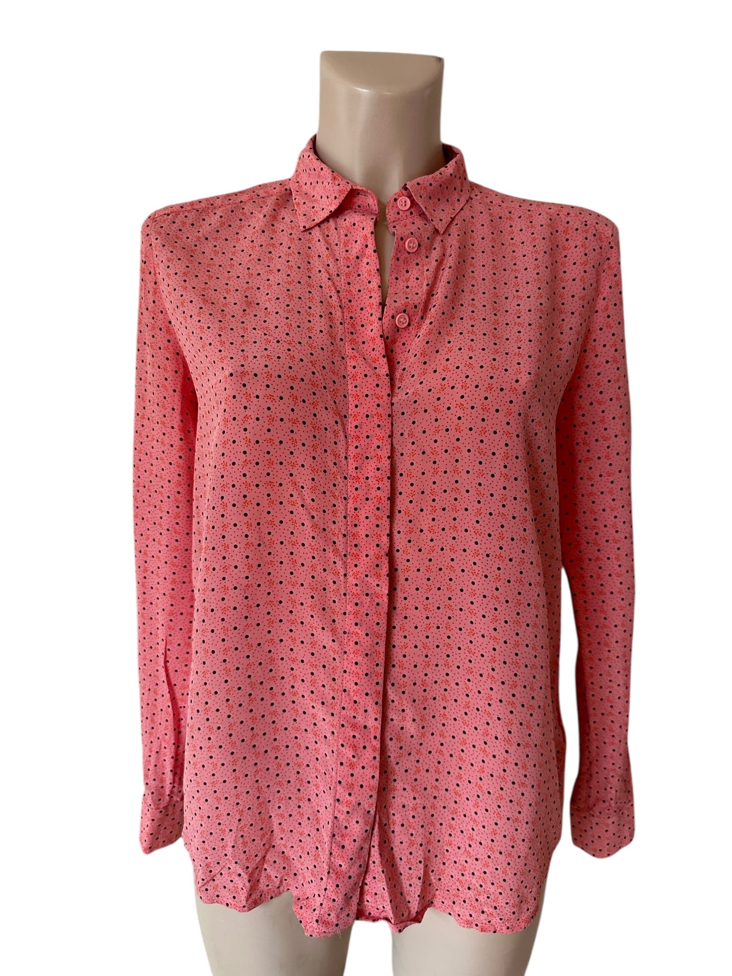 & Other Stories blouse XS