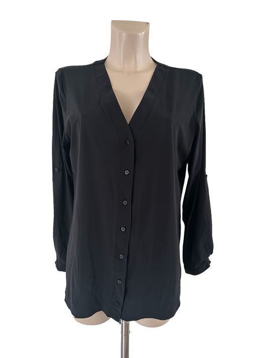 Studio Anneloes blouse zwart travel L