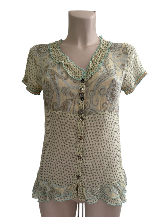 Elisa Cavaletti shirt S