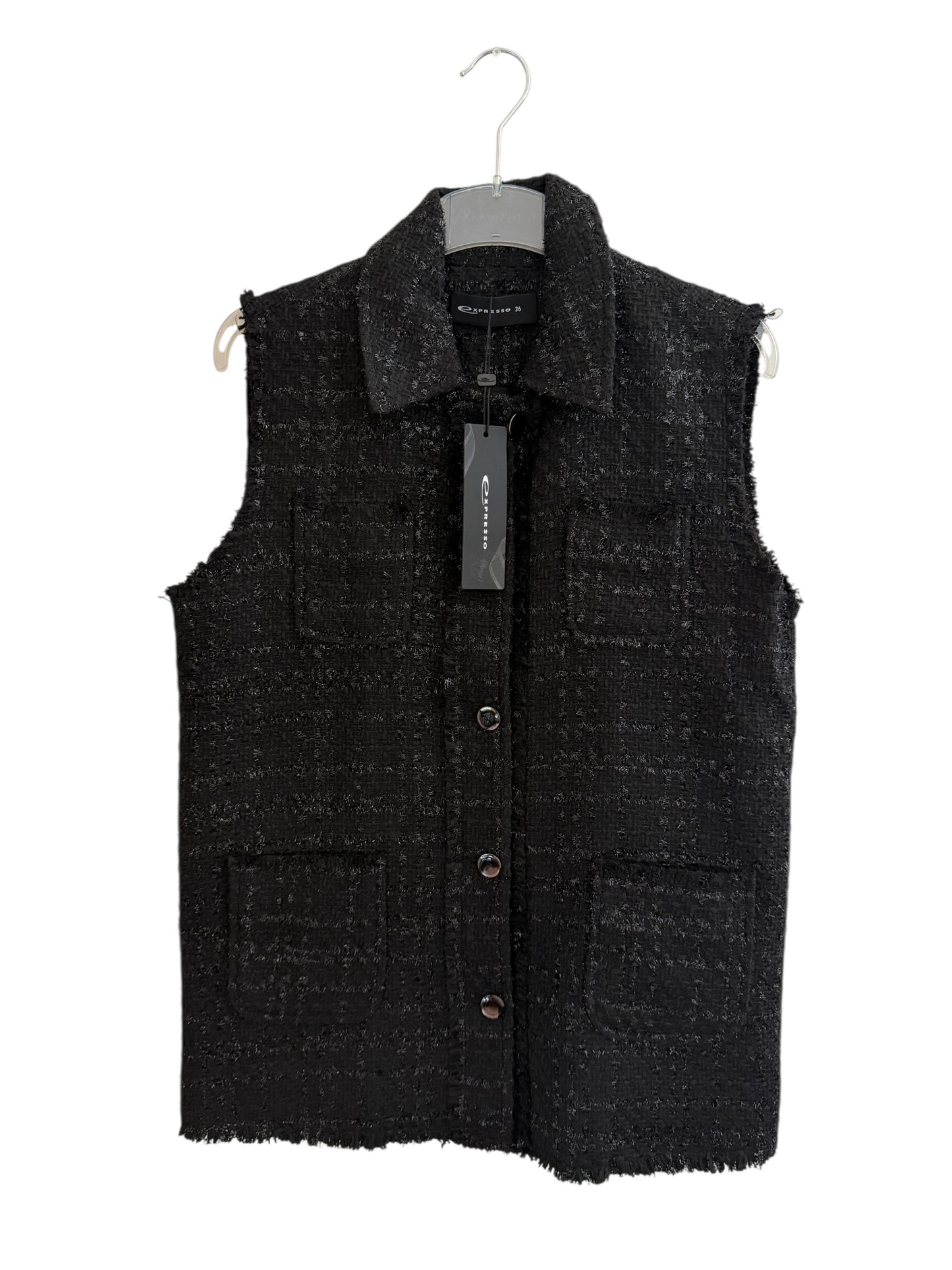 Expresso vest NIEUW XL