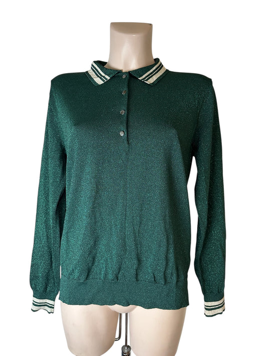 Chloe Stora shirt lange mouw L