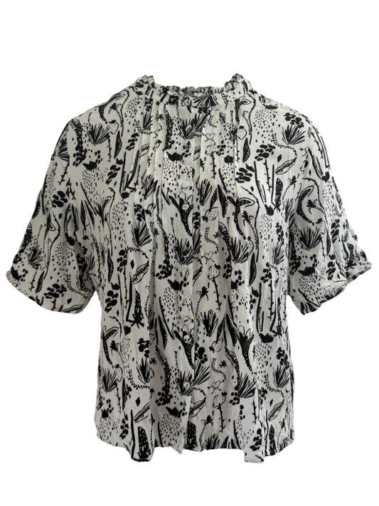 Pom Amsterdam blouse XXL
