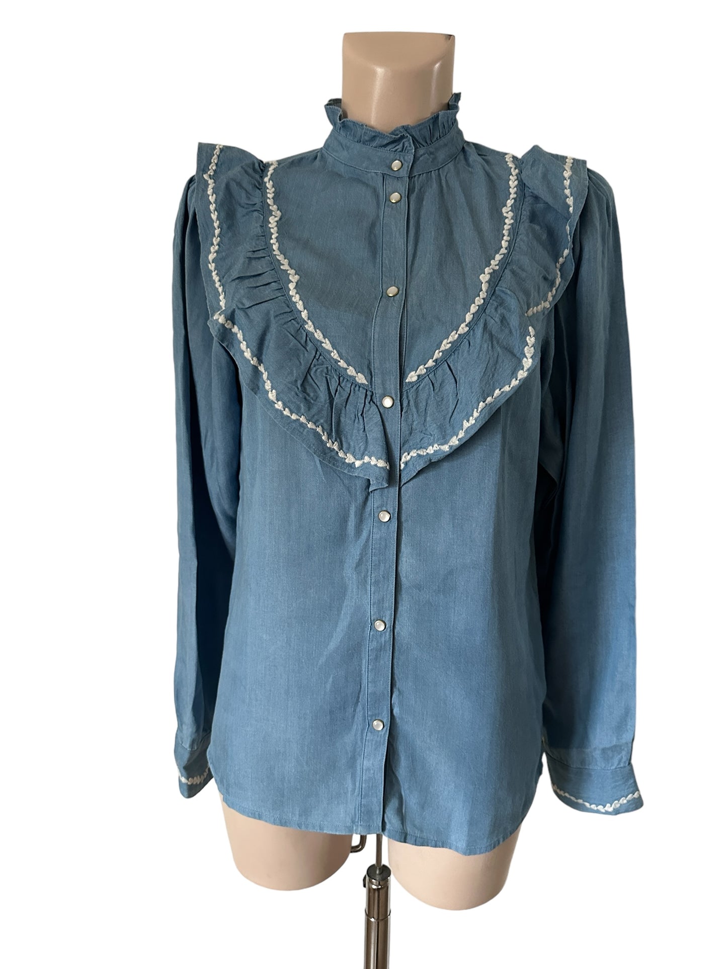 Fabienne Chapot Bluse S