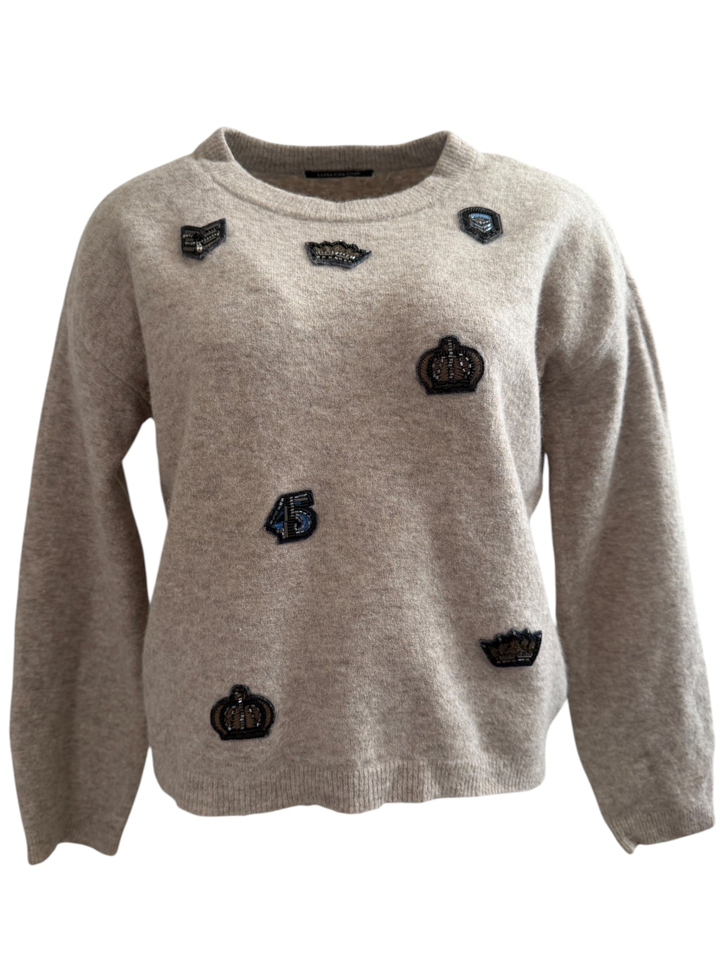 Luisa Cerano sweater M