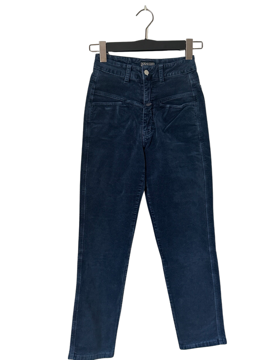 Closed broek XS