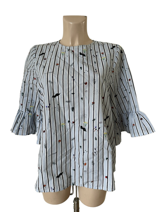 Essentiel Antwerp shirt lange mouw XS