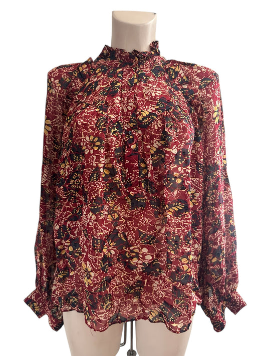 Ba&sh blouse S