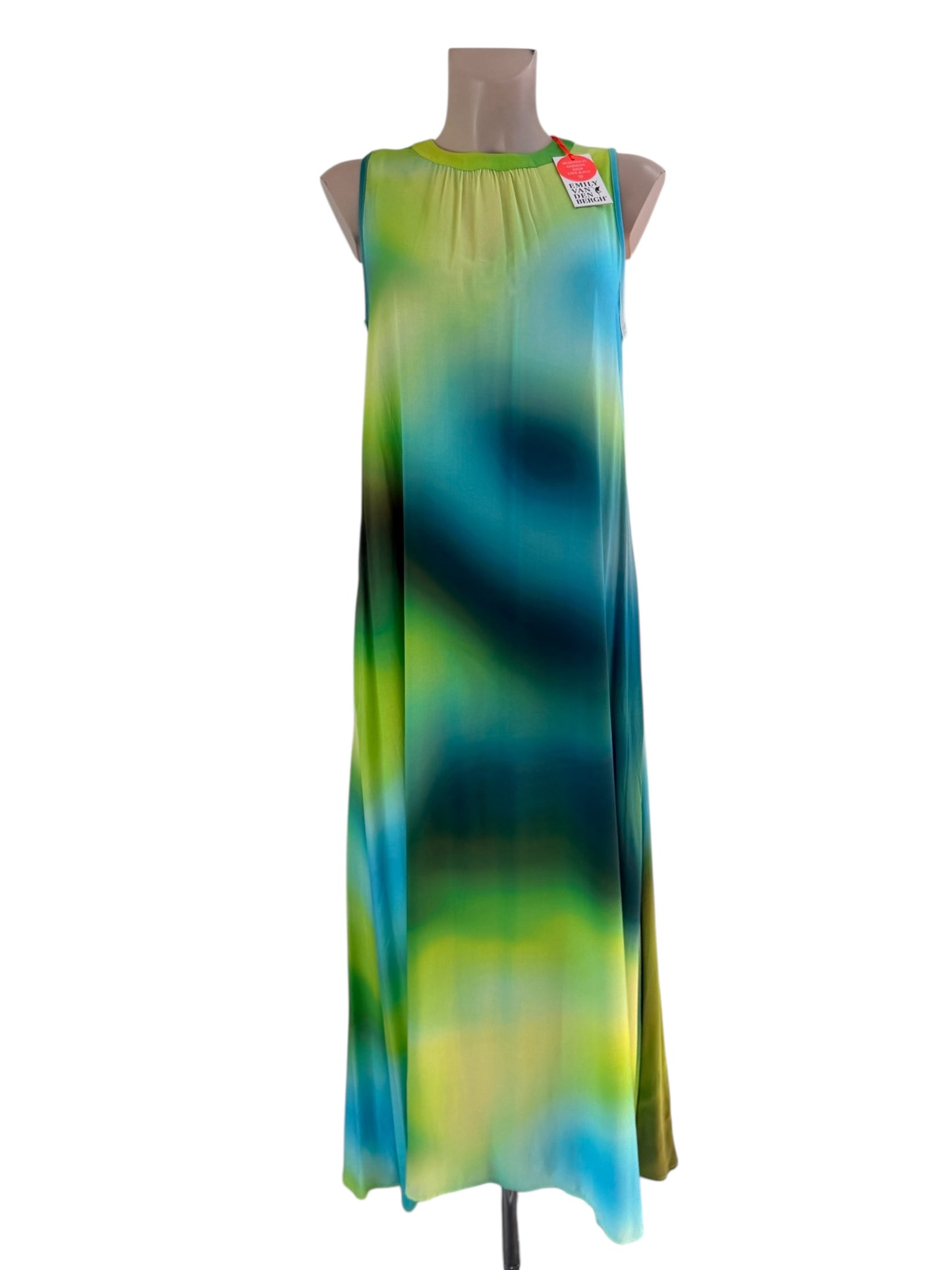 Emily van den Bergh maxi dress NEW S