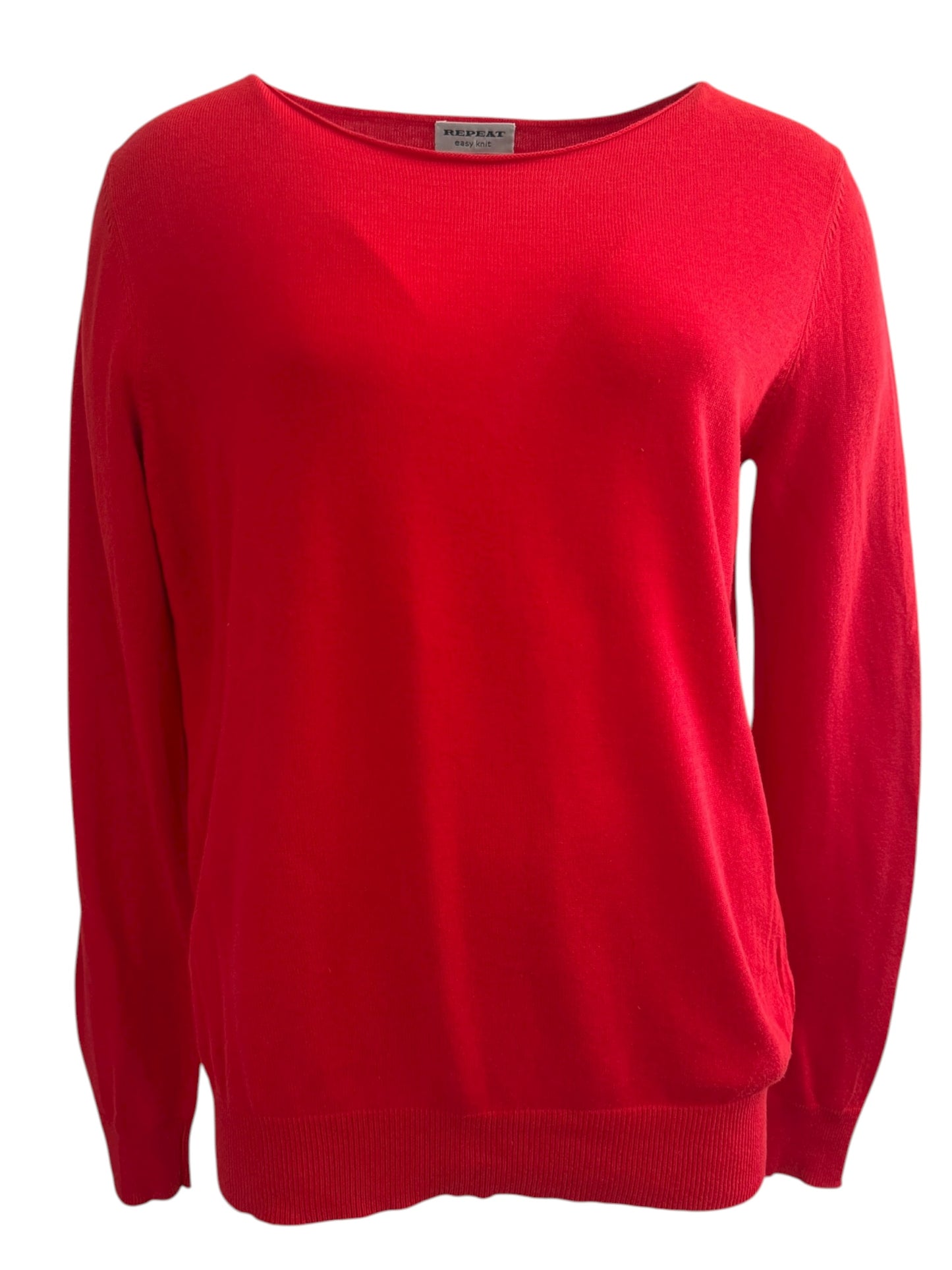 Repeat sweater L