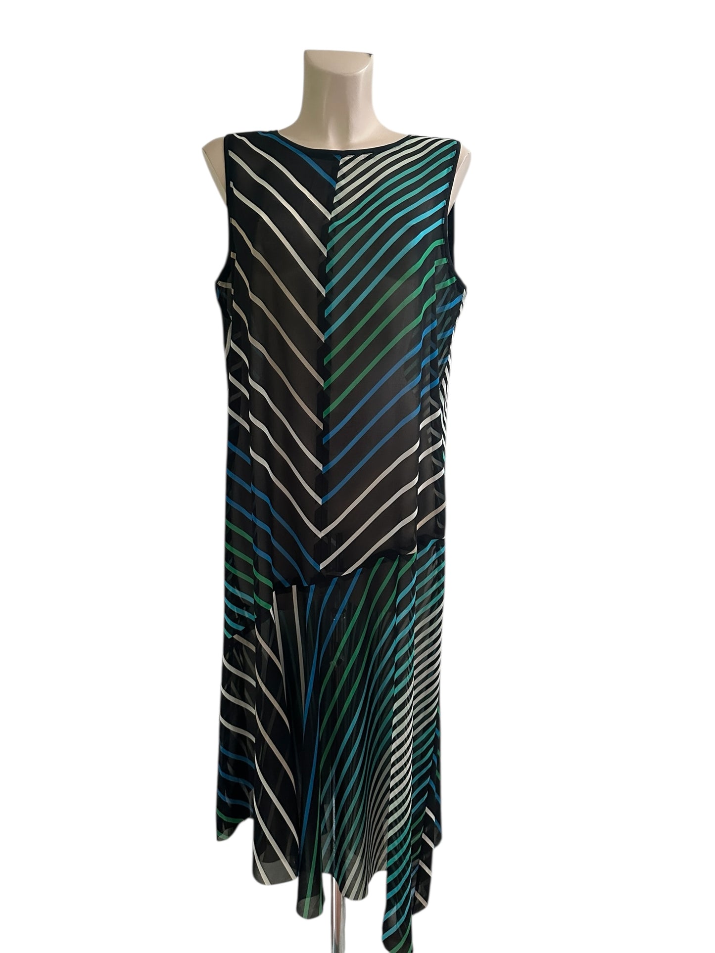 Marc Cain maxi jurk XL