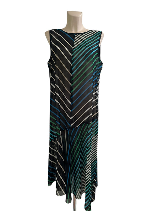 Marc Cain maxi jurk XL