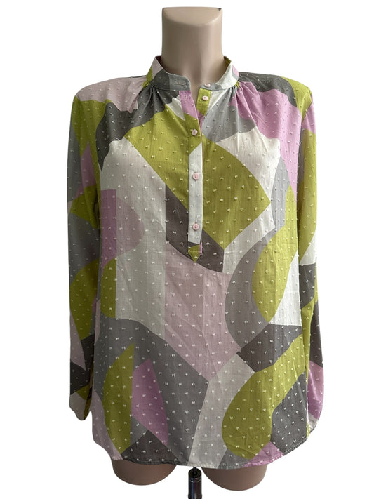 Expresso shirt lange mouw NIEUW L