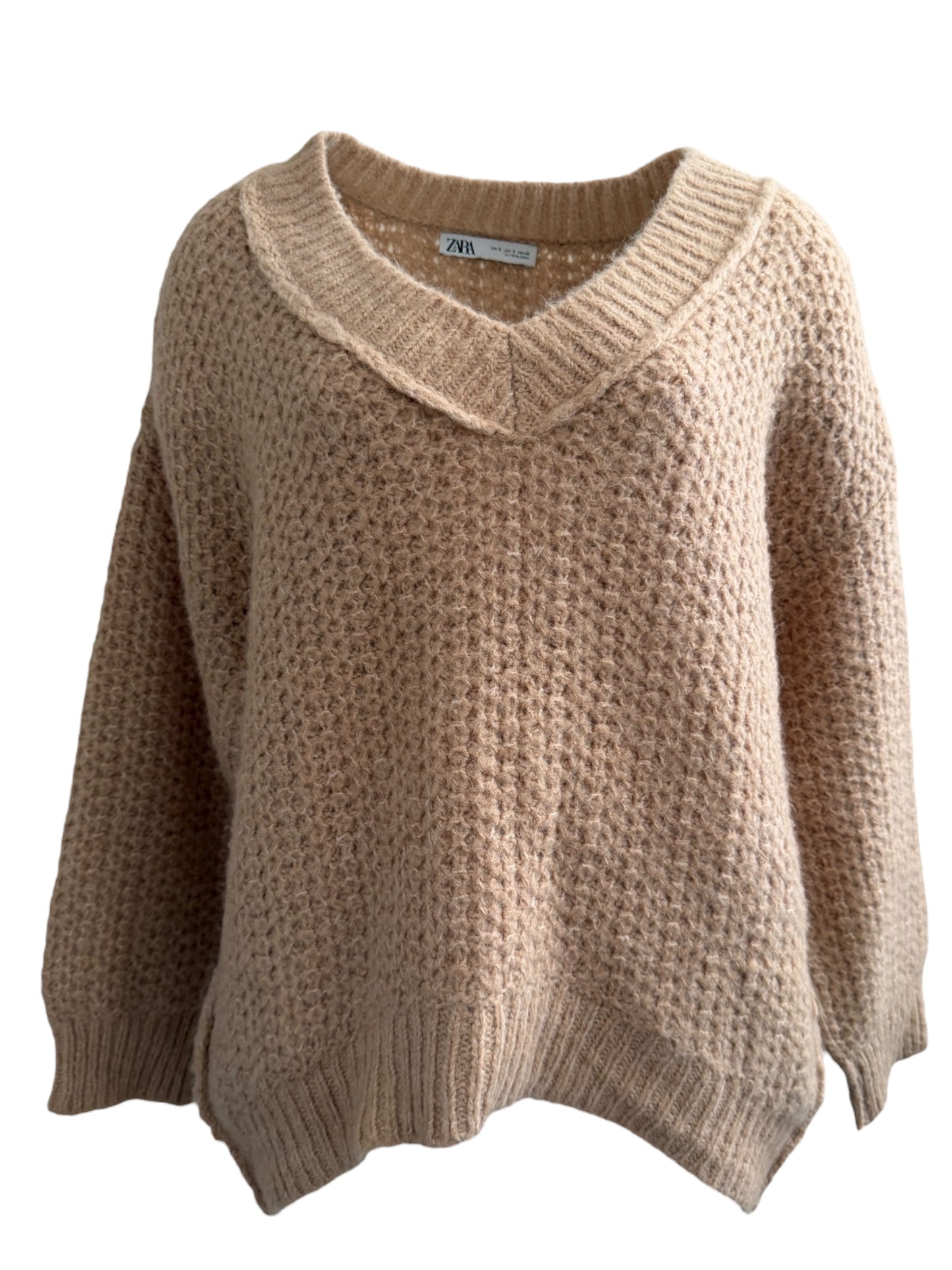 Zara Pullover Größe