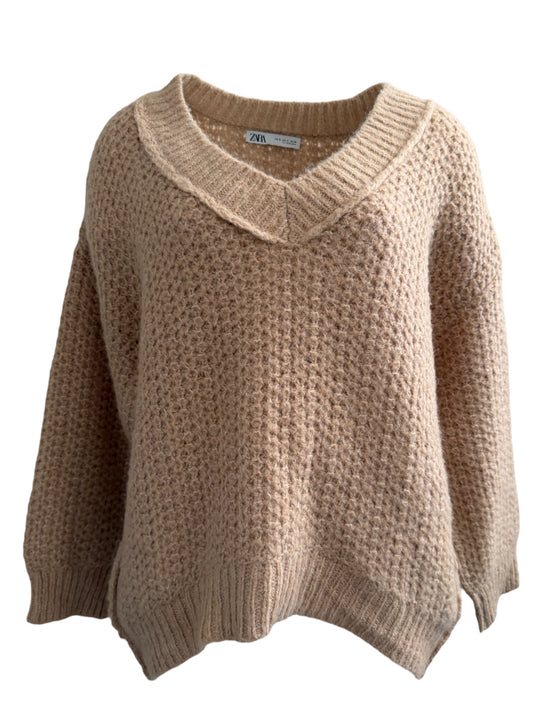 Zara Pullover Größe