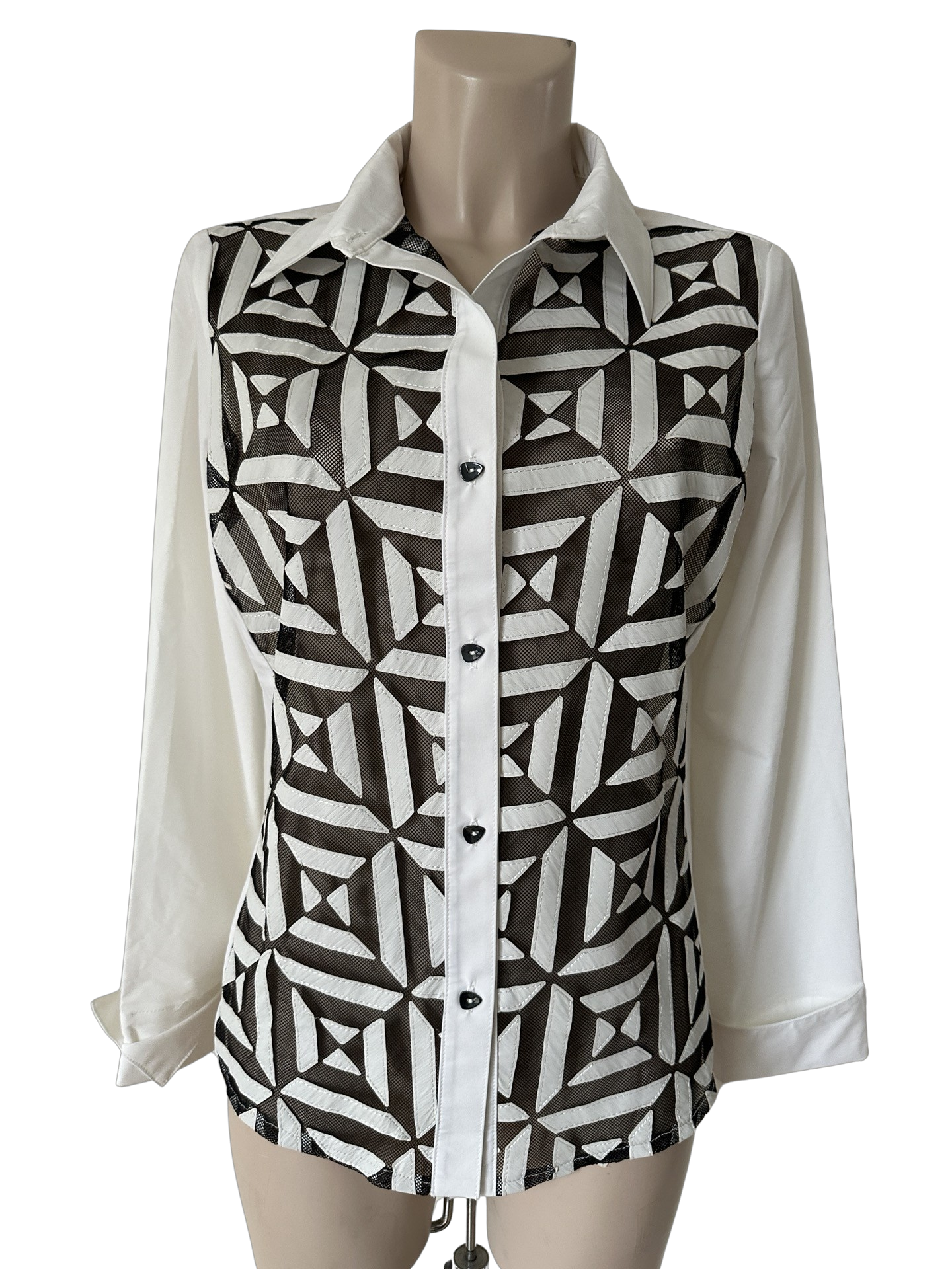Joseph Ribkoff blouse S