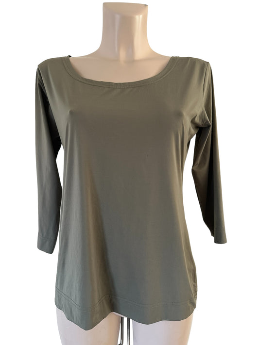 Cora Kemperman shirt lange mouw L