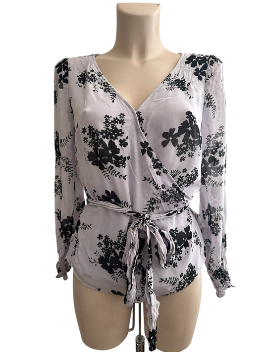 Michael Kors shirt lange mouw S