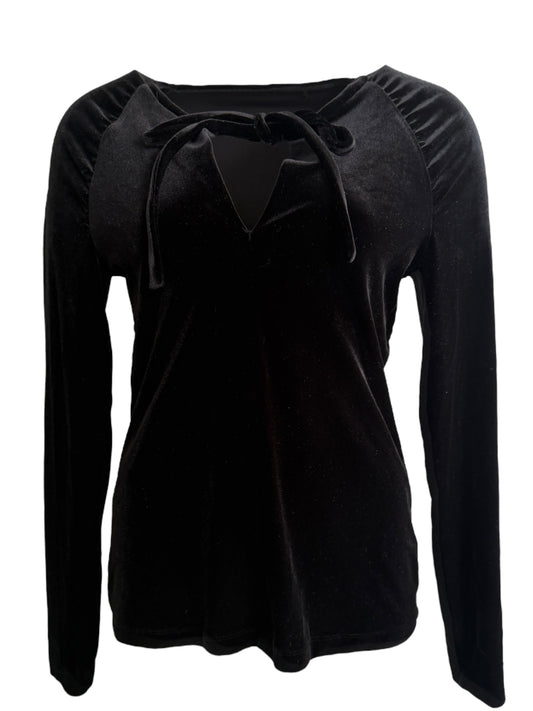 Vanilia shirt lange mouw S