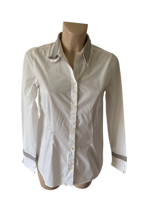 Le Tricot Perugia blouse M