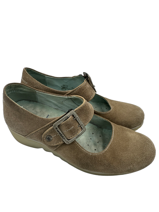 Wolky sandalen 39