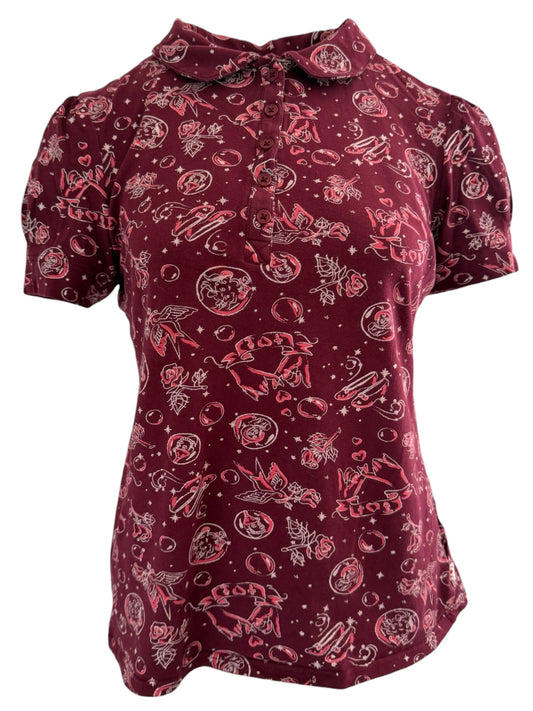 Blutgeschwister blouse M