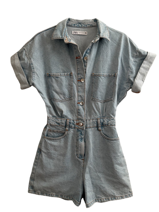 Zara playsuit XS