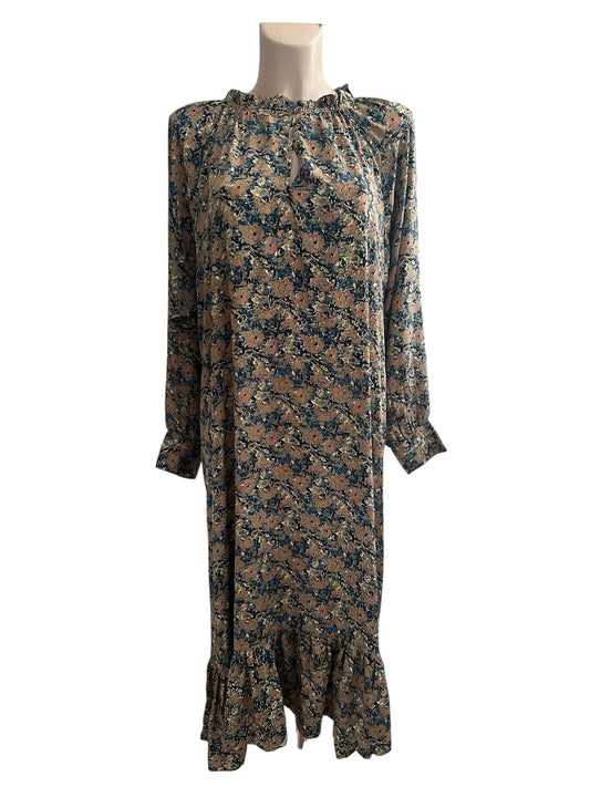 Sissel Edelbo maxi jurk NIEUW One Size